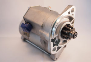 Kubota V2203 Starter Motor Test for Generator set