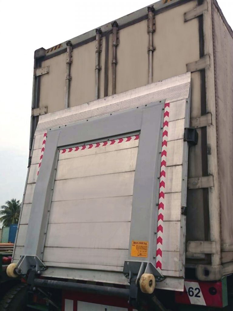 Thaireefer Tail Lift for Truck