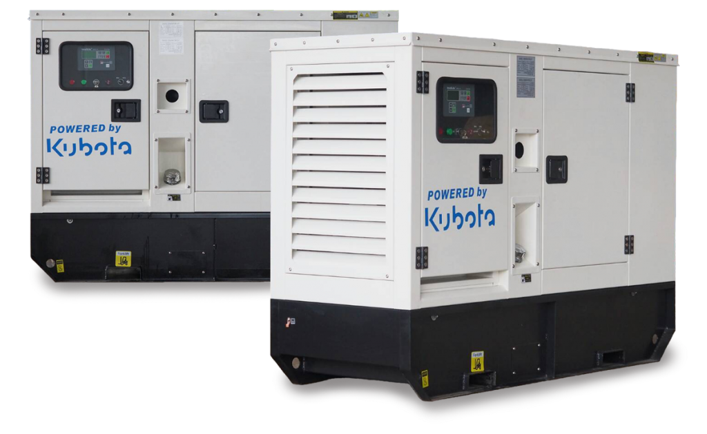 Thaireefer Genset 25 Kva.
