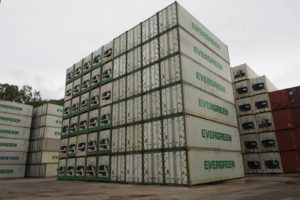 Laem Chabang Container Depot