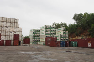 Laem Chabang Container Depot