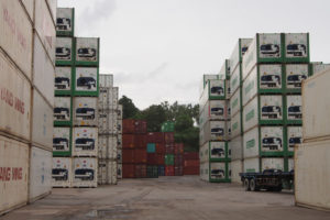 Laem Chabang Container Depot