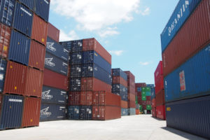 Songkhla Container Depot