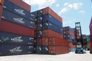 Songkhla Container Depot