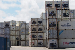 Songkhla Container Depot
