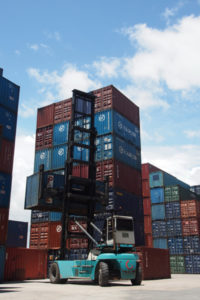 Songkhla Container Depot