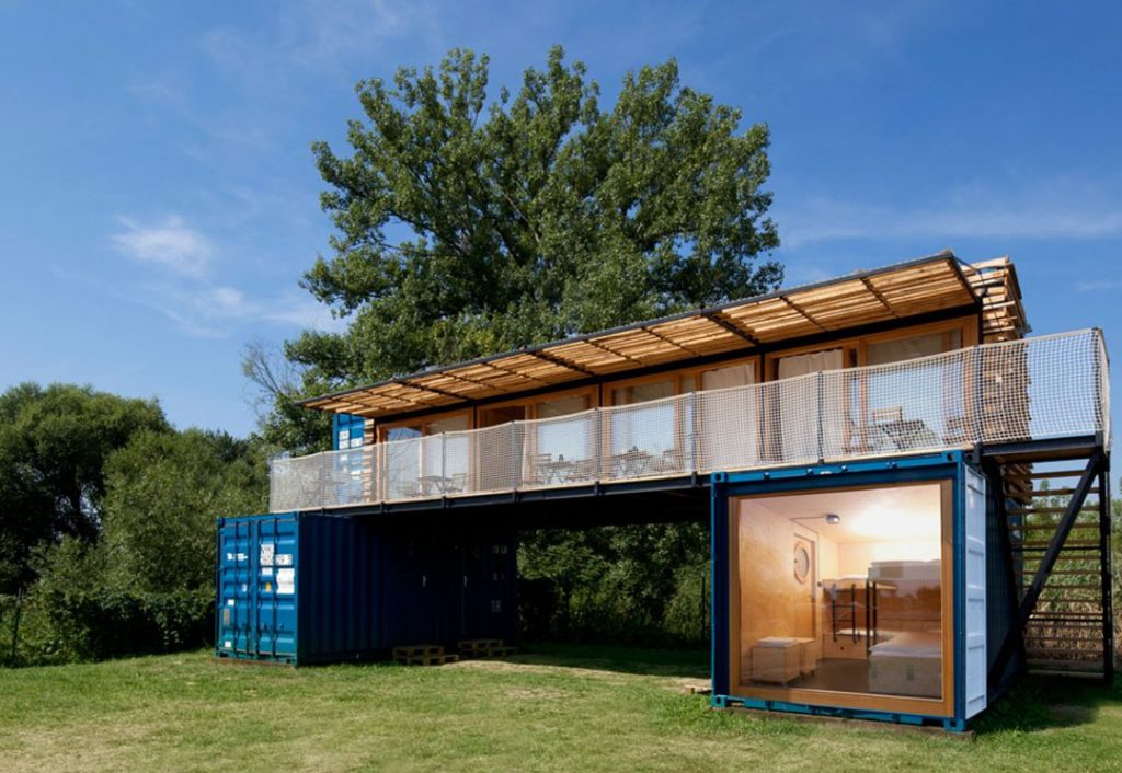 Container Hostel