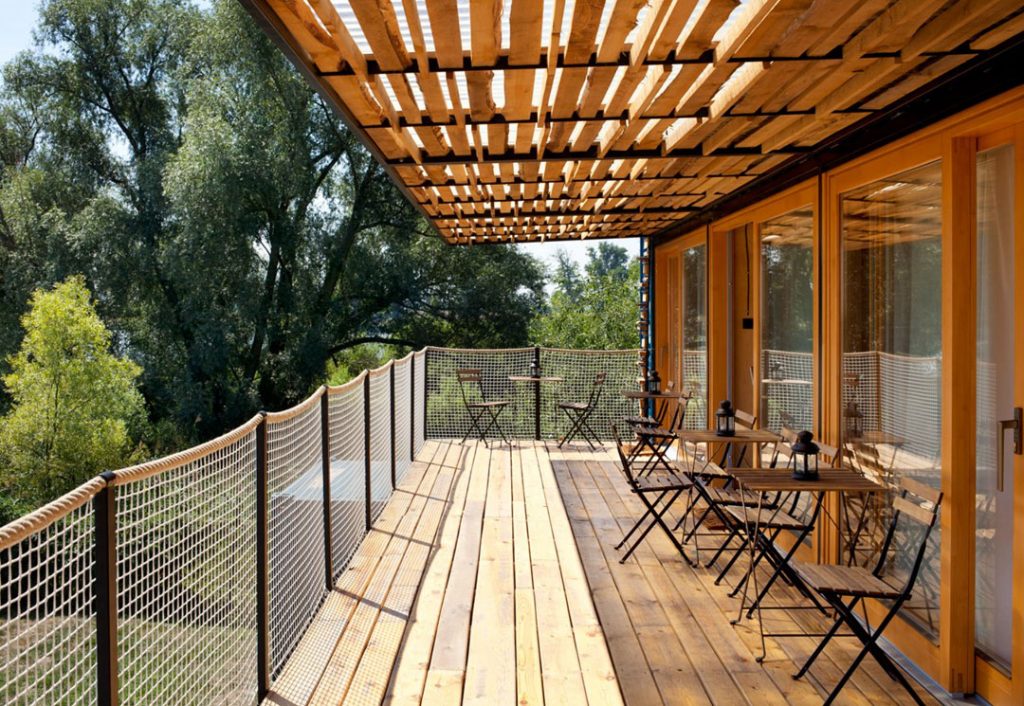 Container Hostel