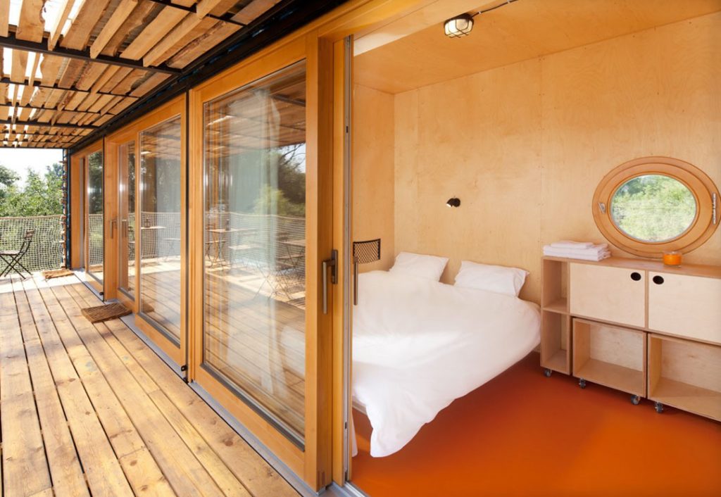 Container Hostel