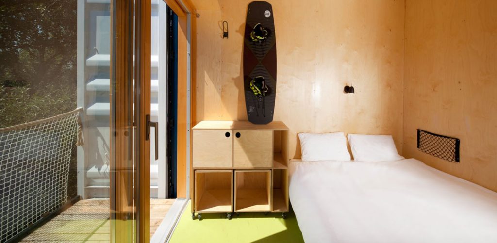 Container Hostel