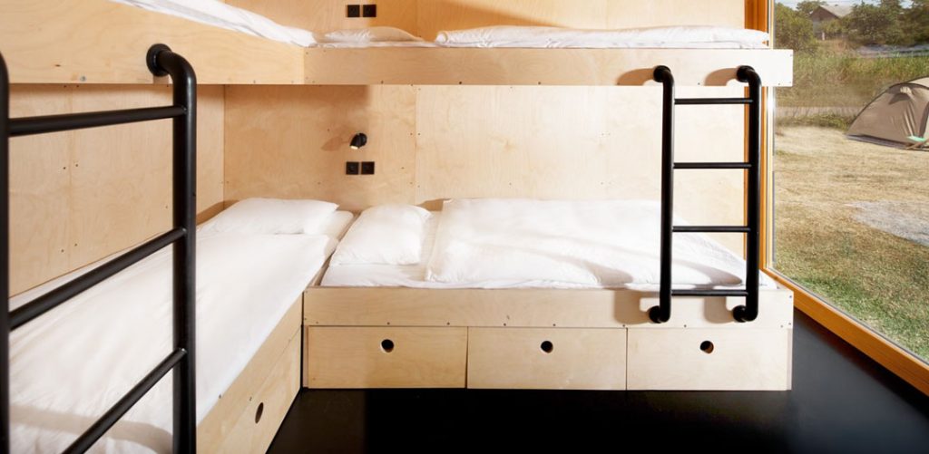 Container Hostel