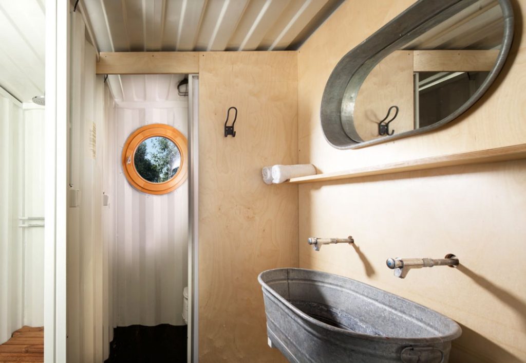 Container Hostel