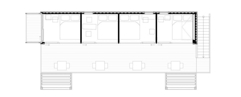 Container Hostel