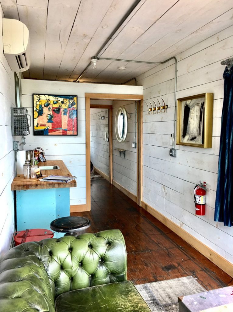 Container Hostel