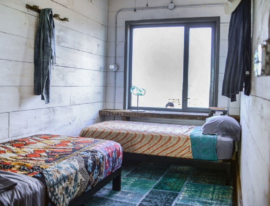 Container Hostel