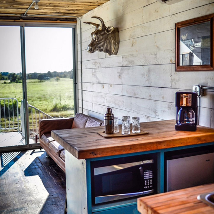 Container Hostel
