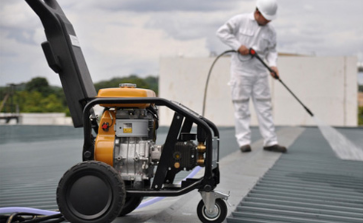 Industrial Water Pressure Cleaners for Professional Application