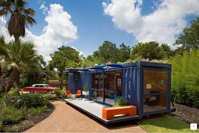 Container Guest House