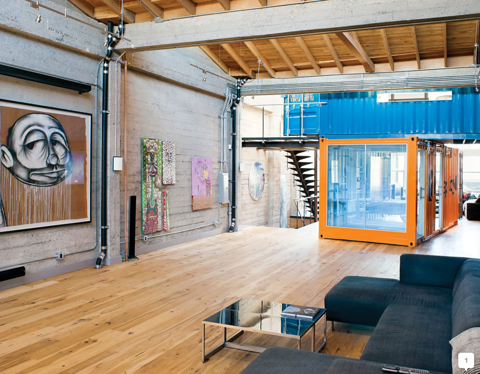 Container Homes