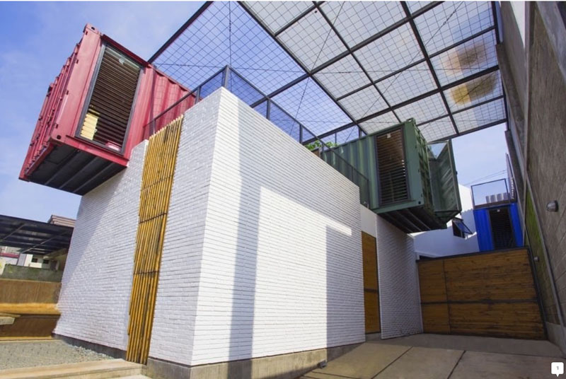 Container Homes