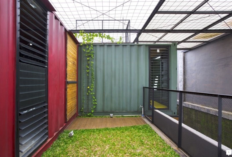 Container Homes