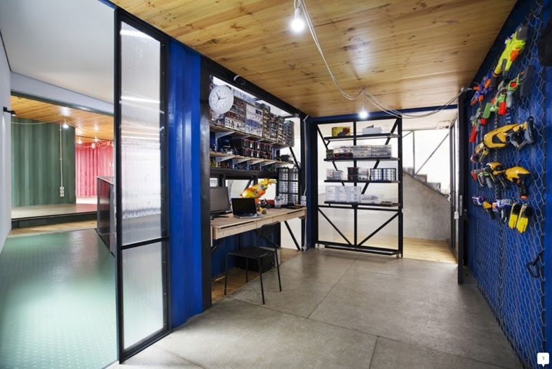 Container Homes