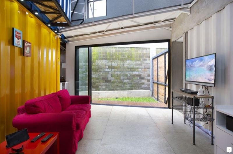 Container Homes