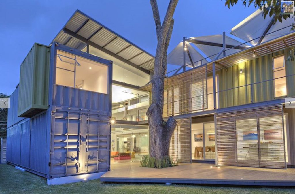 Container Homes