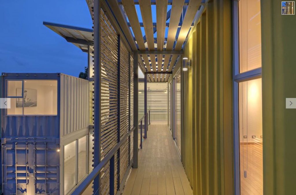 Container Homes
