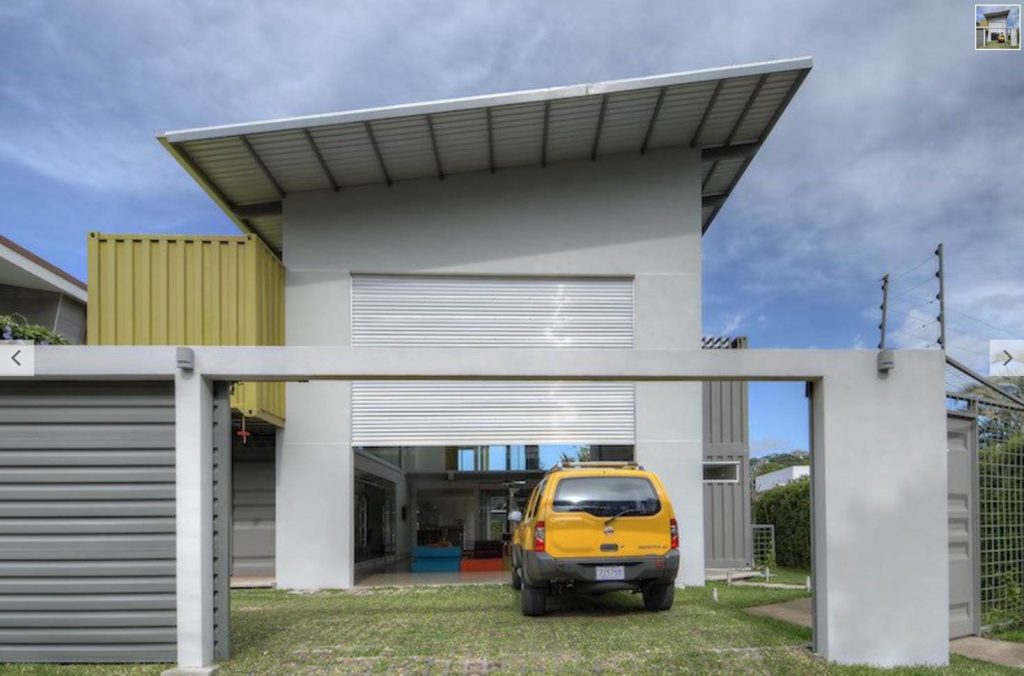 Container Homes