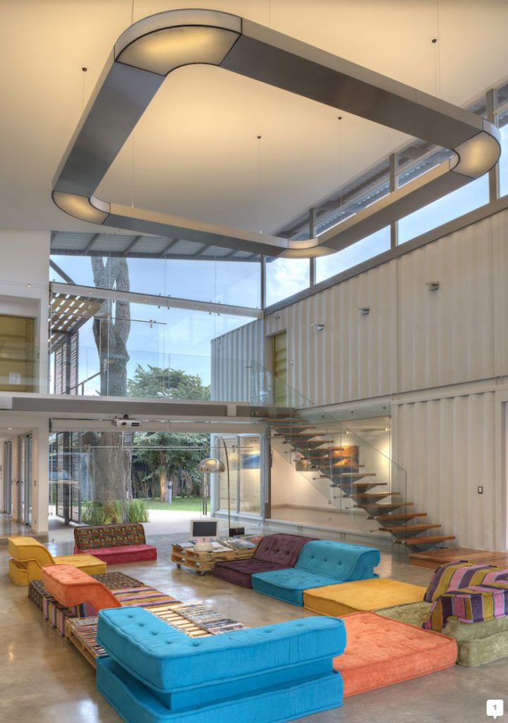 Container Homes