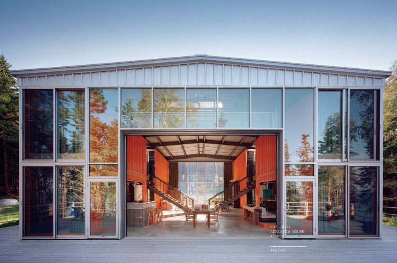 Container Homes