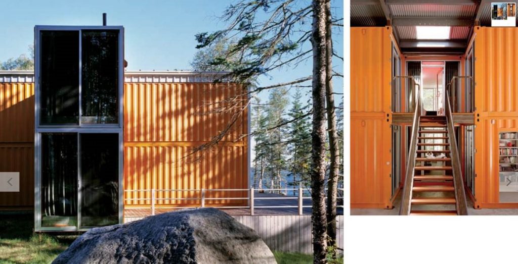 Container Homes