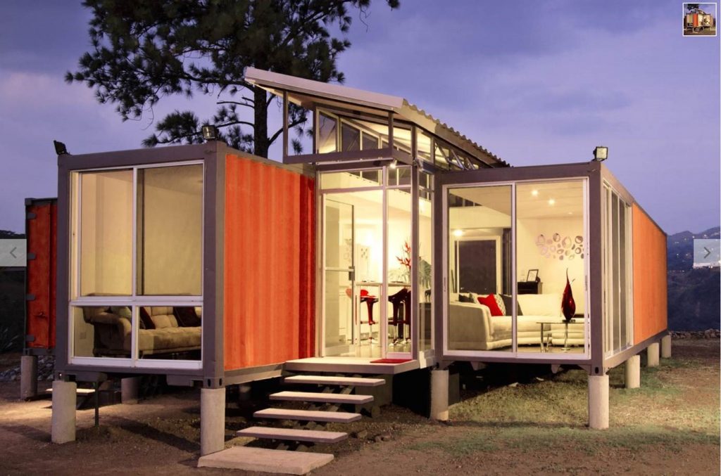 Container Homes