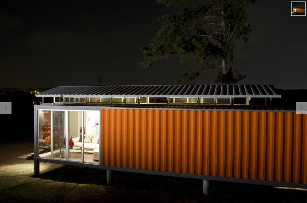 Container Homes