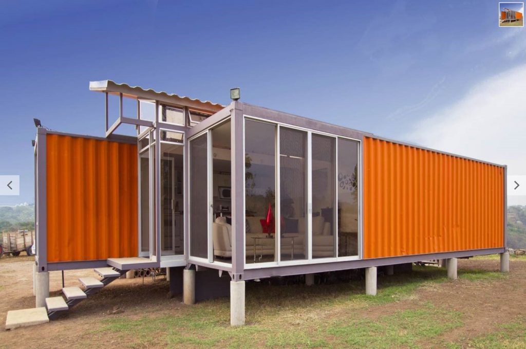 Container Homes