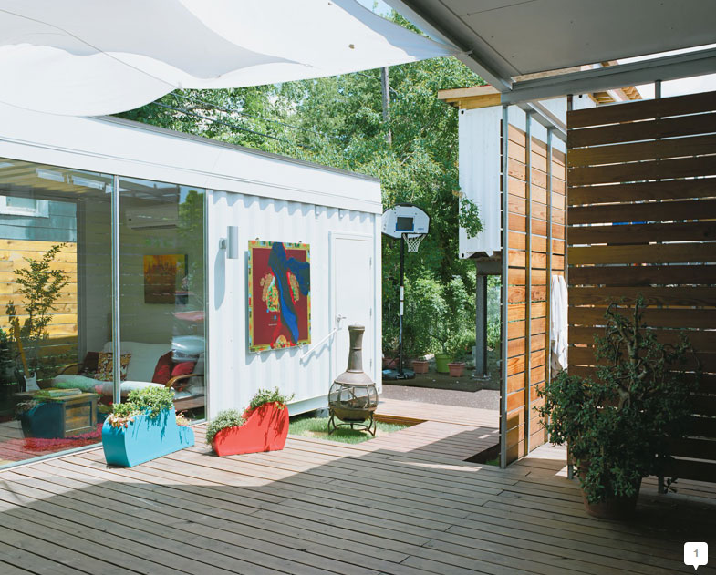 Container Homes