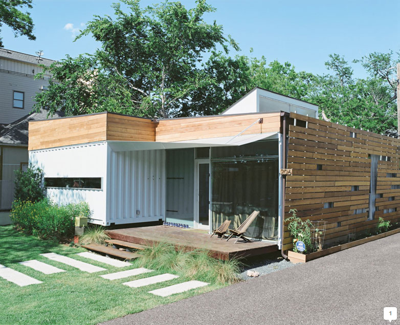 Container Homes