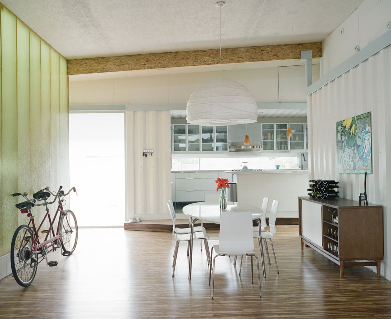 Container Homes