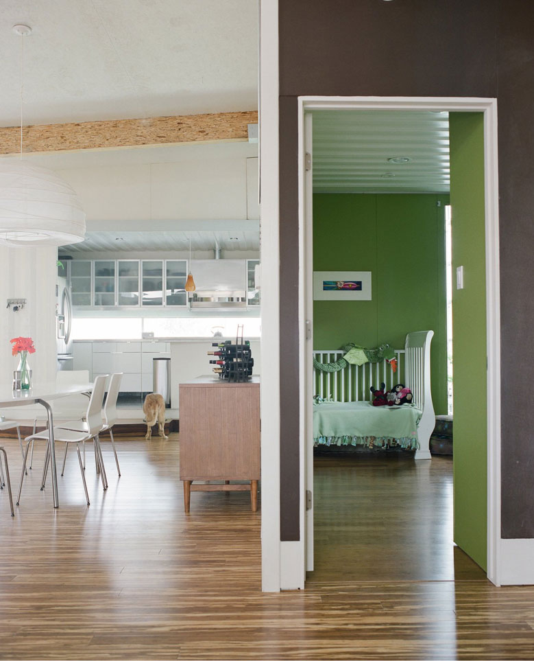 Container Homes