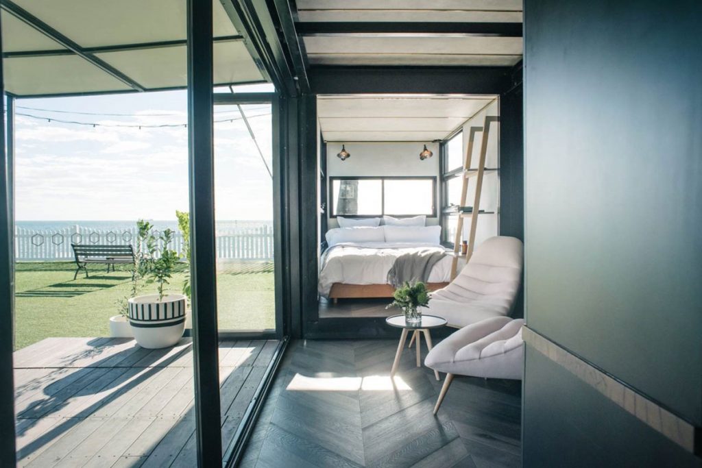 Container Hotel