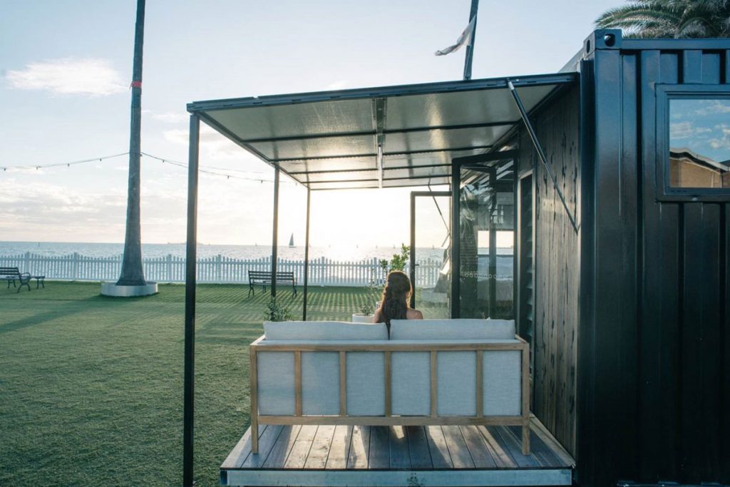 Container Hotel