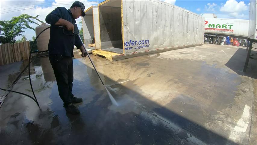 JetMaster Industrial High Pressure water cleaners 500 bar