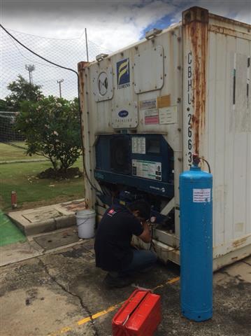 Replace Evaporator Coil 