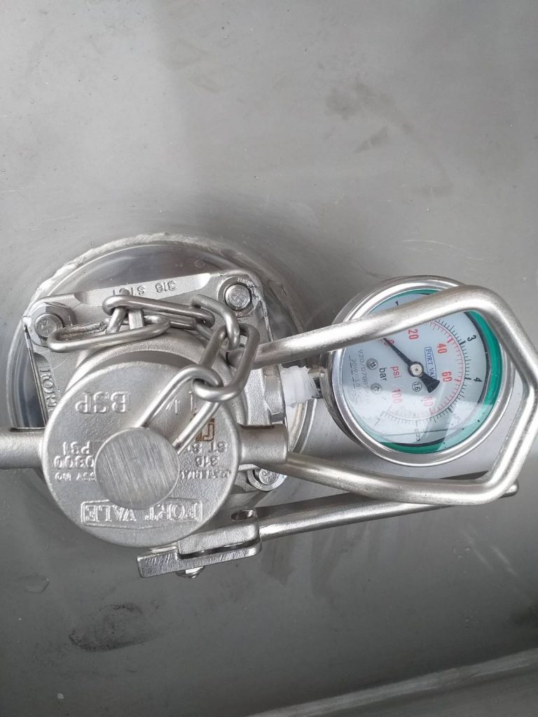 iso tank