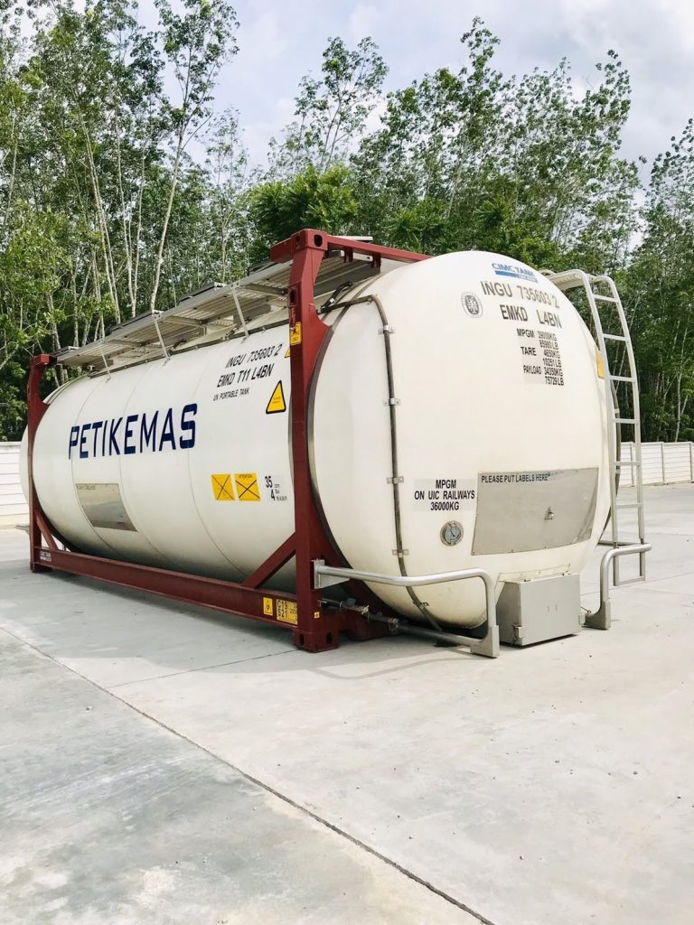 iso tank