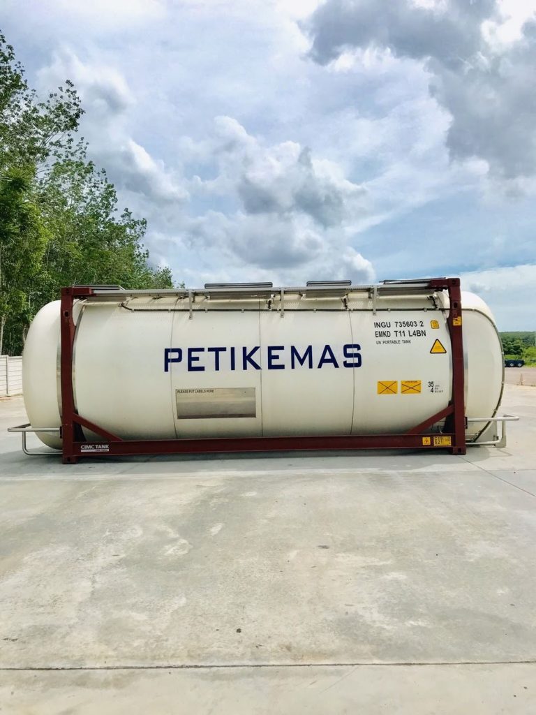 iso tank